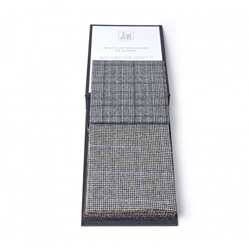 The Belgravia Windowpane Houndstooth CODE: CWF9 A2356/11